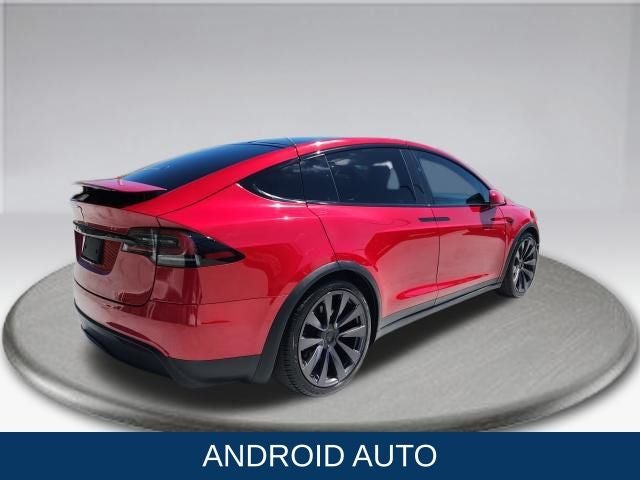 2022 Tesla Model X Base