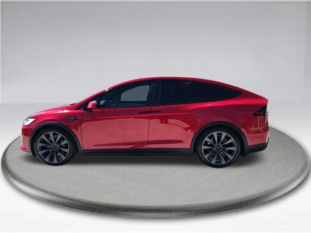 2022 Tesla Model X Base