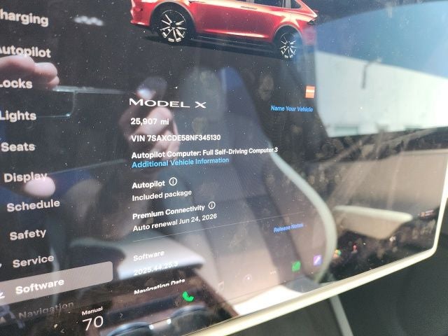 2022 Tesla Model X Base