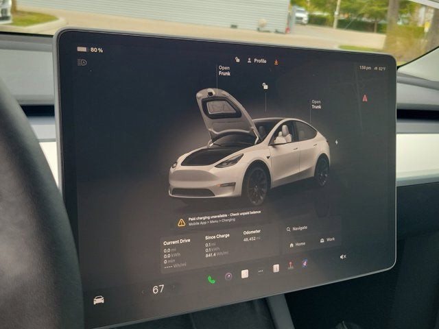 2023 Tesla Model Y Long Range