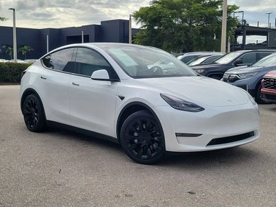2023 Tesla Model Y Long Range