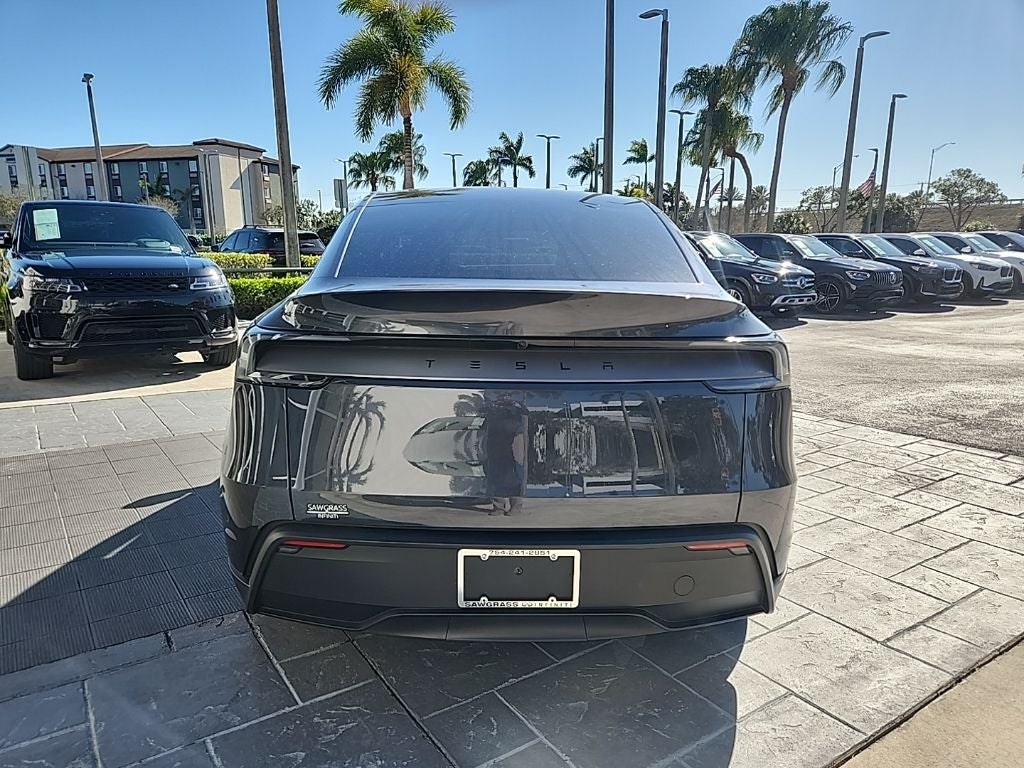 2026 Tesla Model Y Premium