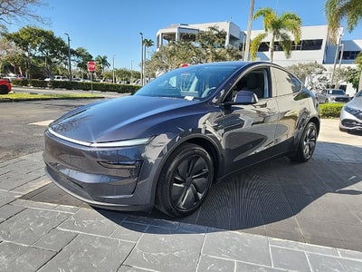 2026 Tesla Model Y Premium