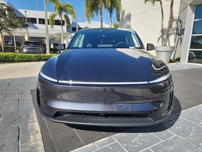 2026 Tesla Model Y Premium