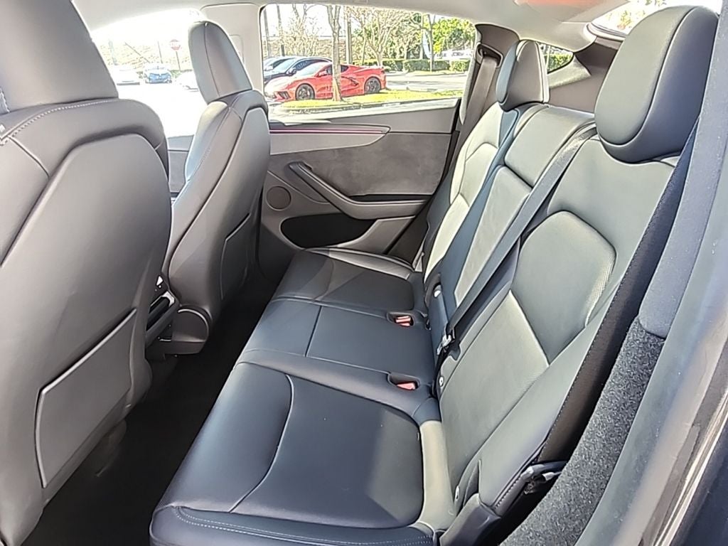 2026 Tesla Model Y Premium