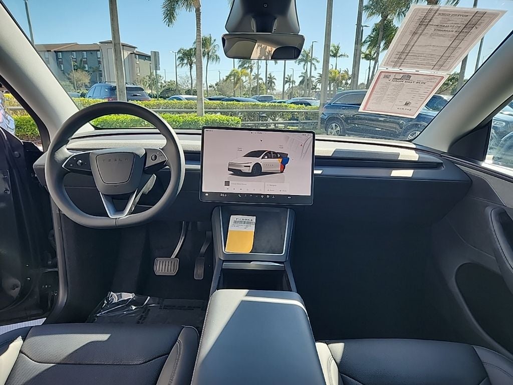 2026 Tesla Model Y Premium