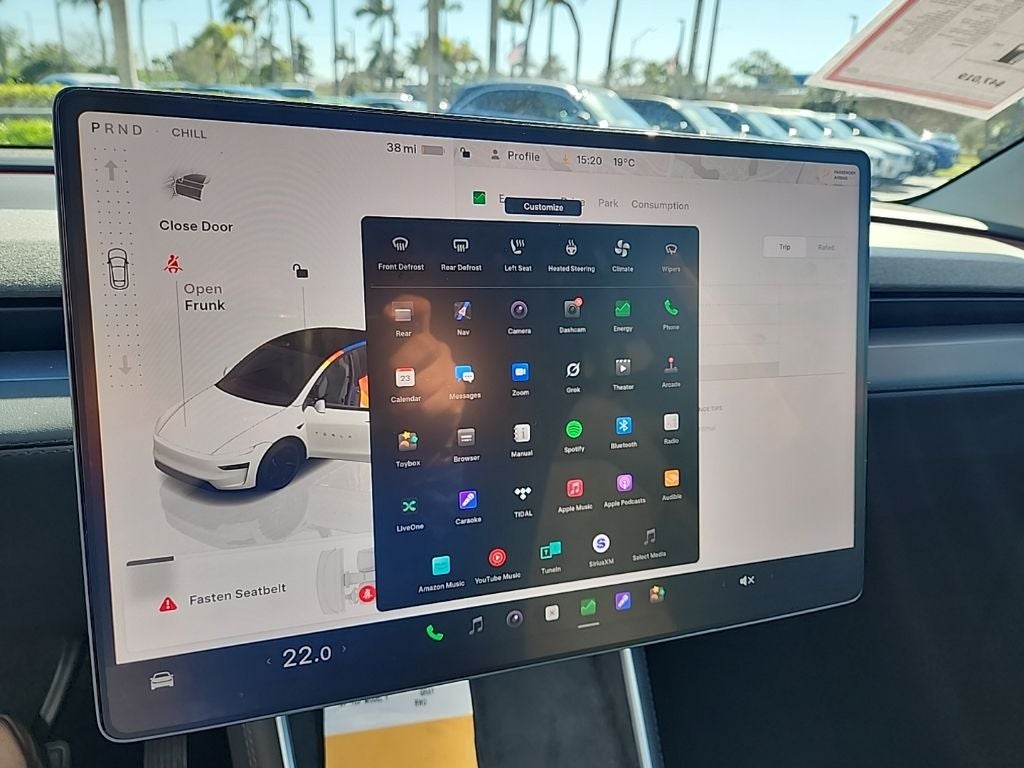 2026 Tesla Model Y Premium