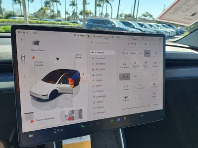 2026 Tesla Model Y Premium