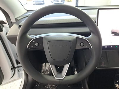 2026 Tesla Model Y Premium