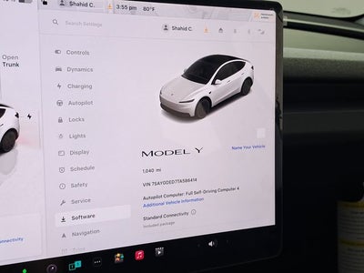 2026 Tesla Model Y Premium
