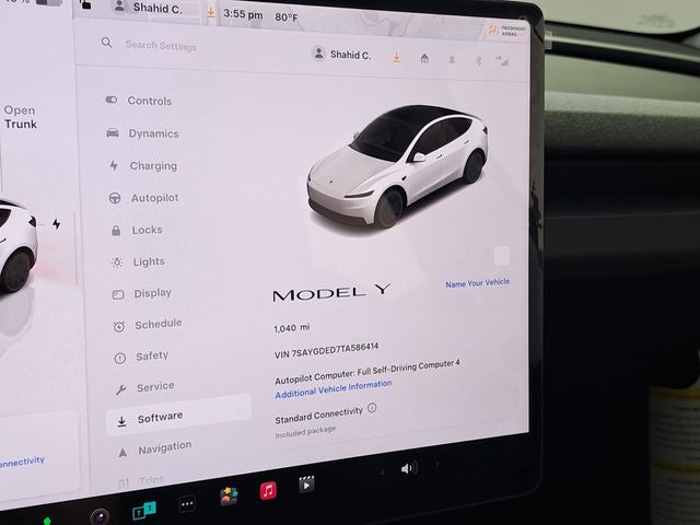 2026 Tesla Model Y Premium