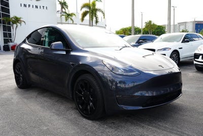 2024 Tesla Model Y Long Range