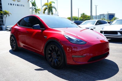 2022 Tesla Model Y Performance