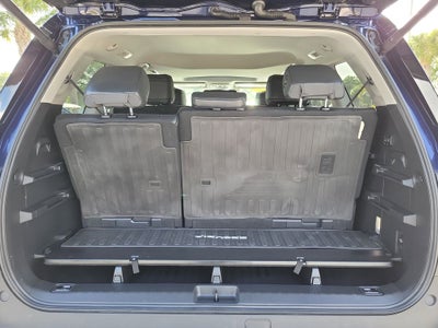 2023 Toyota Sequoia SR5