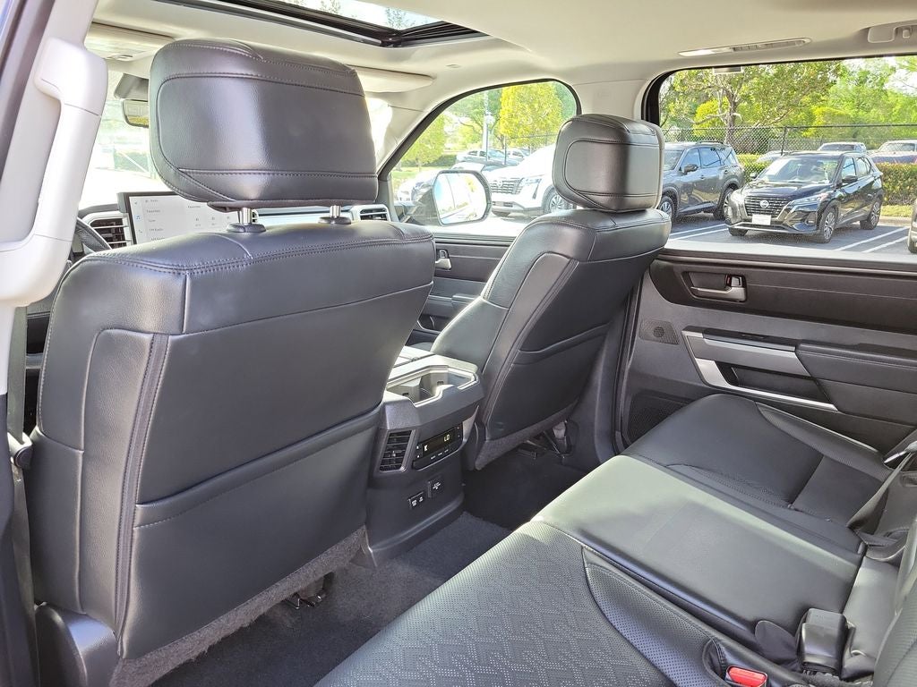 2023 Toyota Sequoia SR5