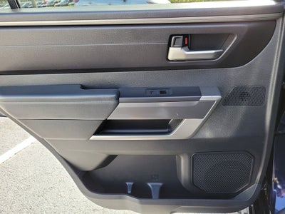 2023 Toyota Sequoia SR5