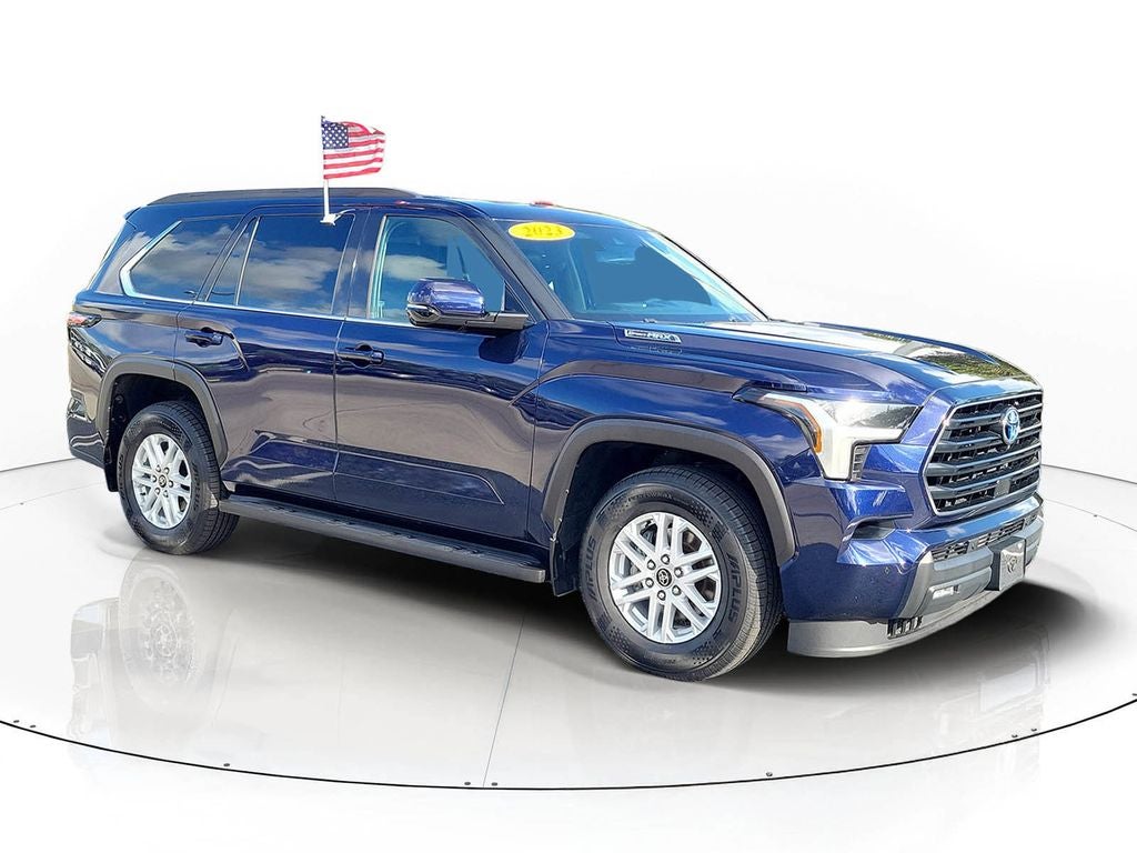 2023 Toyota Sequoia SR5