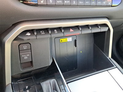 2024 Toyota Sequoia Limited