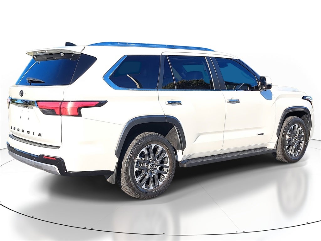 2024 Toyota Sequoia Limited