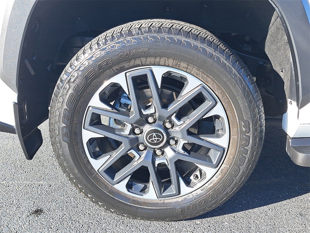 2024 Toyota Sequoia Limited