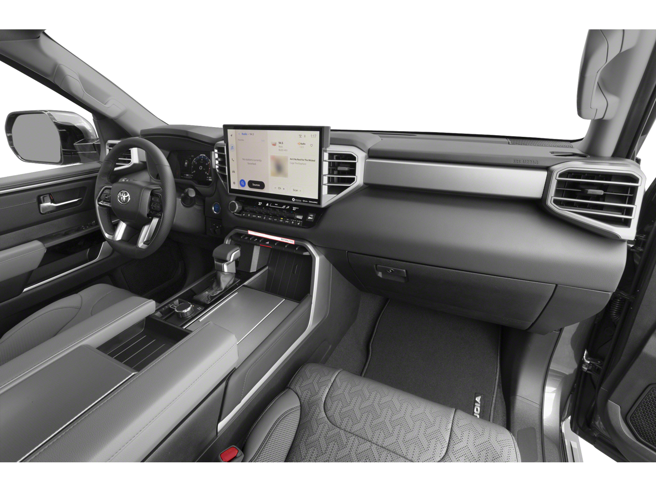 2024 Toyota Sequoia Limited