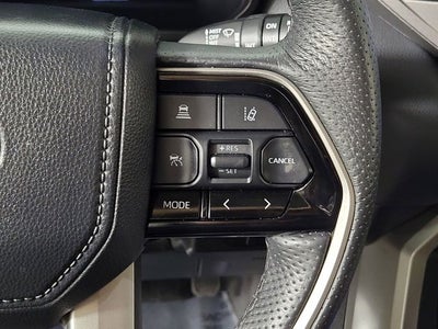 2023 Toyota Sequoia Limited