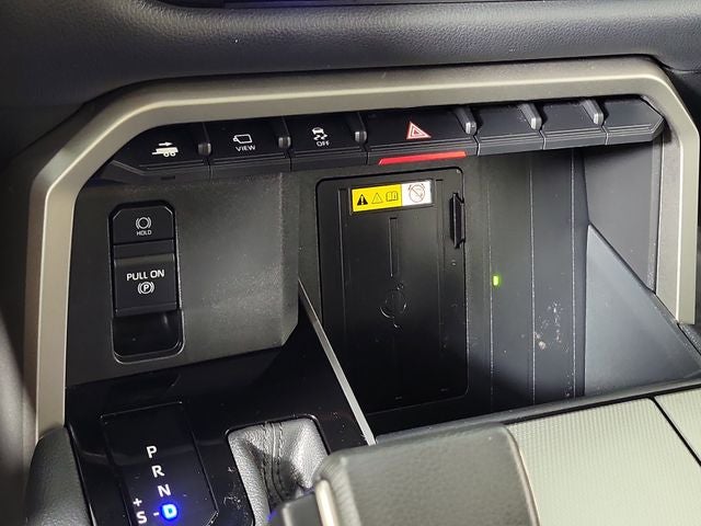 2023 Toyota Sequoia Limited