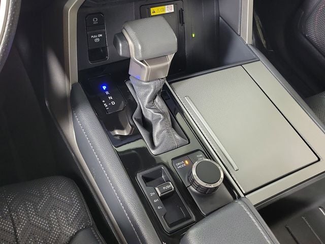 2023 Toyota Sequoia Limited