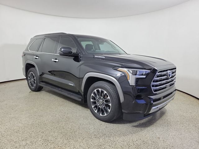 2023 Toyota Sequoia Limited