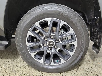 2023 Toyota Sequoia Limited