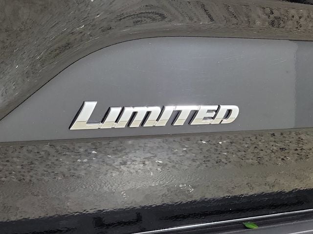 2023 Toyota Sequoia Limited