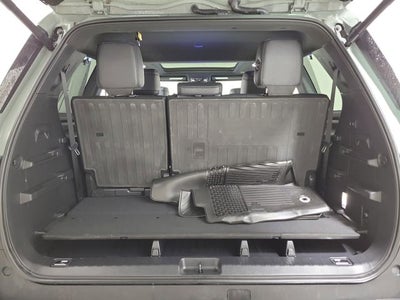 2025 Toyota Sequoia Platinum