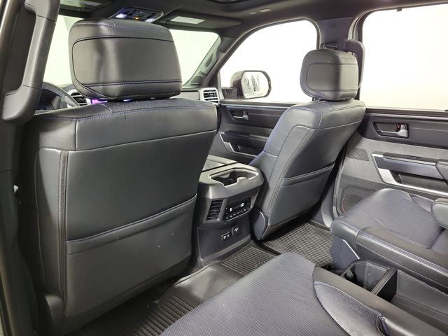 2025 Toyota Sequoia Platinum