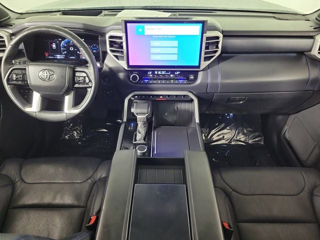 2025 Toyota Sequoia Platinum