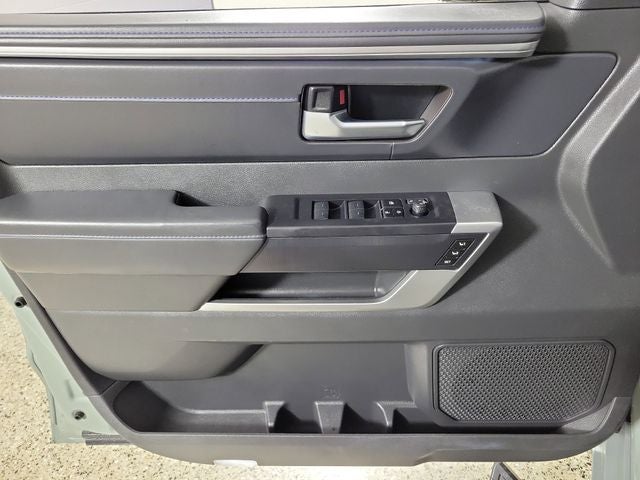 2025 Toyota Sequoia Platinum