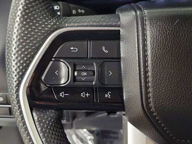 2025 Toyota Sequoia Platinum