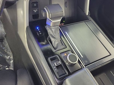 2025 Toyota Sequoia Platinum