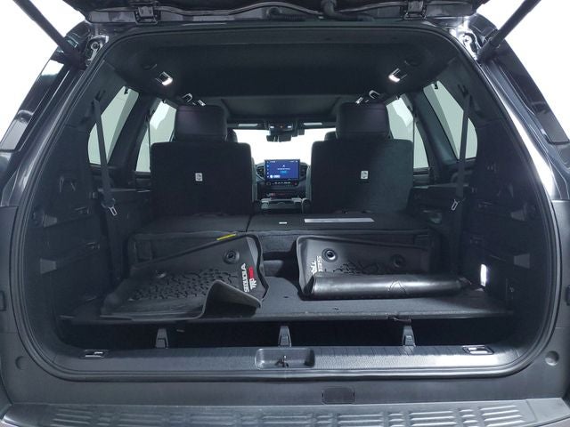 2024 Toyota Sequoia TRD Pro