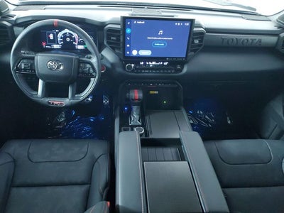 2024 Toyota Sequoia TRD Pro