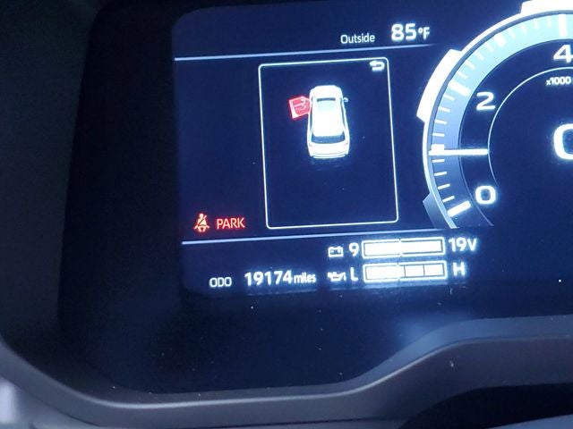 2024 Toyota Sequoia TRD Pro