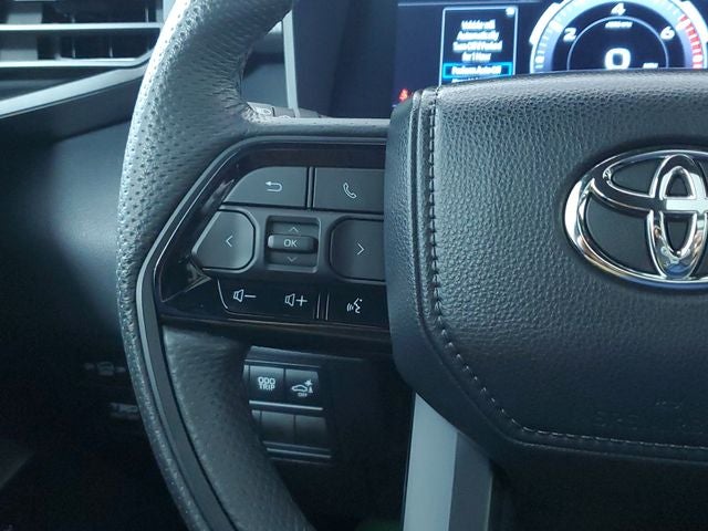 2024 Toyota Sequoia TRD Pro