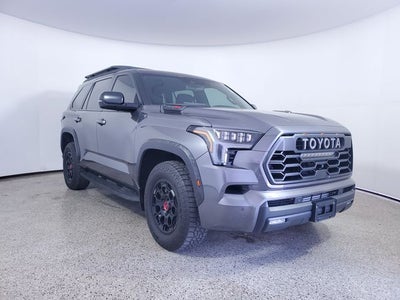 2024 Toyota Sequoia TRD Pro