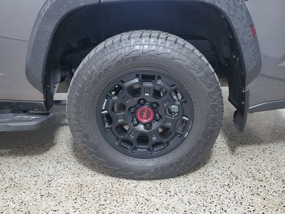 2024 Toyota Sequoia TRD Pro