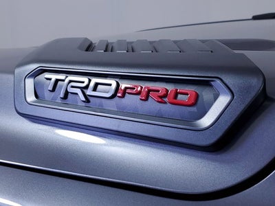 2024 Toyota Sequoia TRD Pro