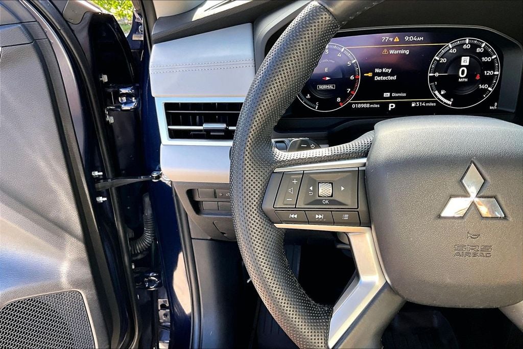 2023 Mitsubishi Outlander SEL