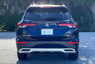 2023 Mitsubishi Outlander SEL