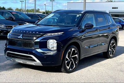 2023 Mitsubishi Outlander SEL