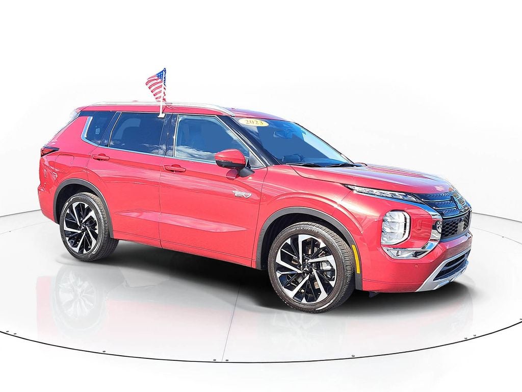 2023 Mitsubishi Outlander PHEV 40th Anniversary