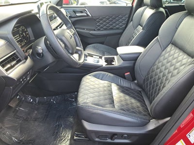 2023 Mitsubishi Outlander PHEV 40th Anniversary