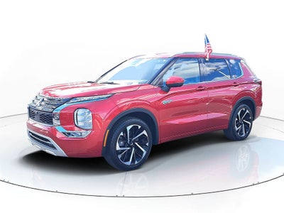 2023 Mitsubishi Outlander PHEV 40th Anniversary